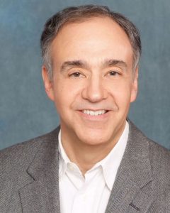 Gary Lucido, President and Co-Founder.