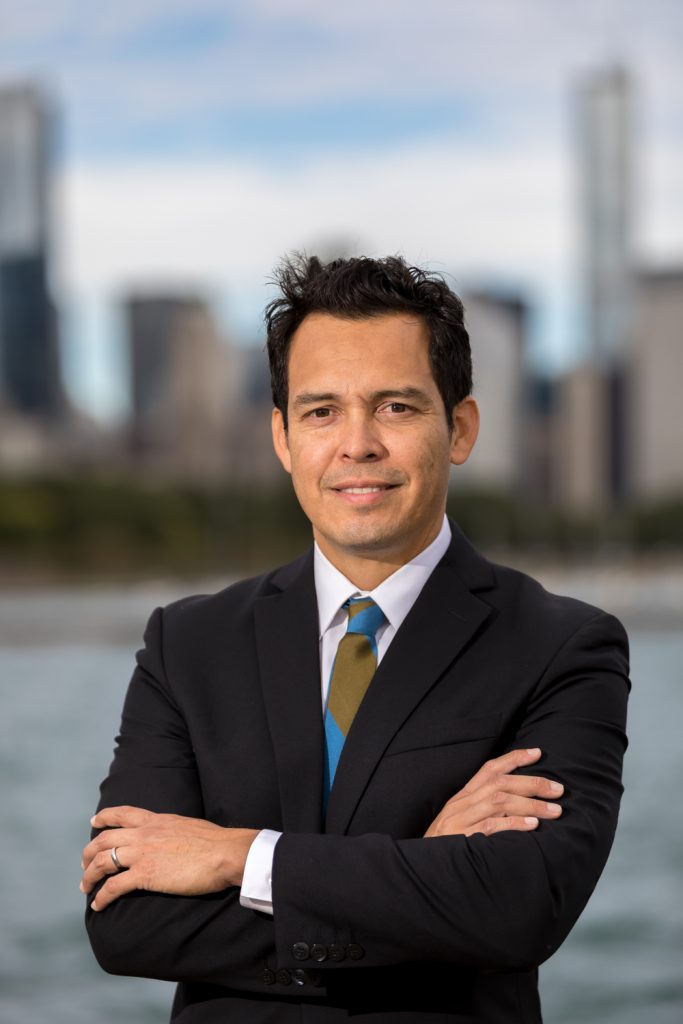 Chicago Top Producer Real Estate Agent Marco Mejia