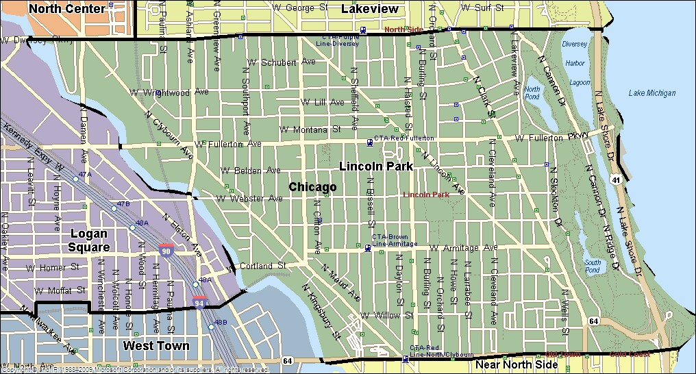 Lincoln Park - Chicago Neighborhoods