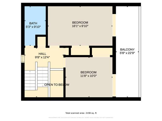 1001 S Plymouth Ct Unit D, Chicago, IL 60605 floor plan
