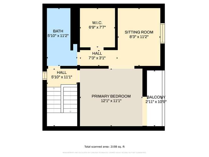 1001 S Plymouth Ct Unit D, Chicago, IL 60605 floor plan