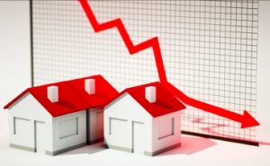 Falling Chicago home sales
