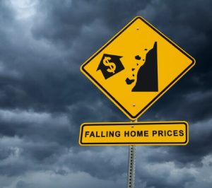 Falling Chicago home prices